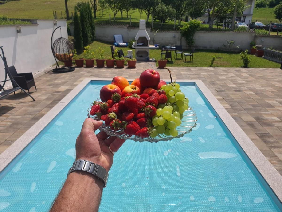 Villa Sami Bihać Zewnętrze zdjęcie