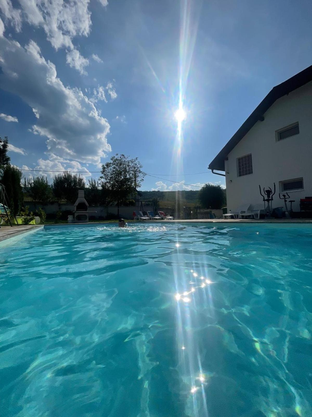 Villa Sami Bihać Zewnętrze zdjęcie