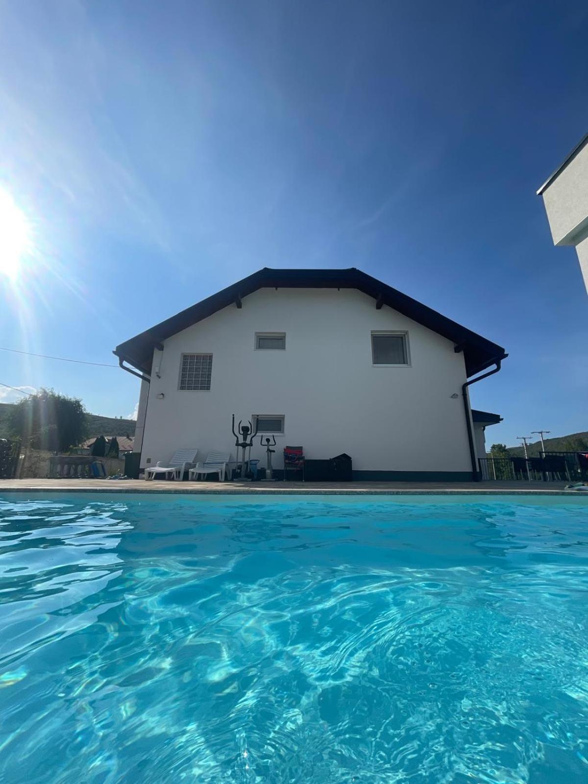 Villa Sami Bihać Zewnętrze zdjęcie