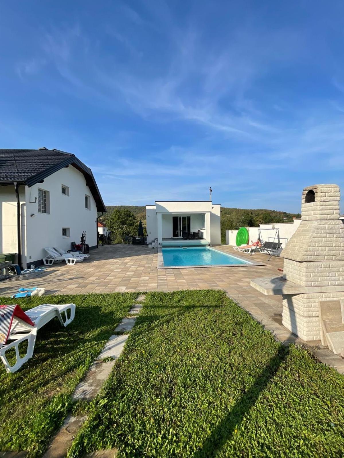 Villa Sami Bihać Zewnętrze zdjęcie